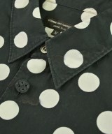 COMME des GARCONS HOMME PLUS（コムデギャルソンオムプリュス）カジュアルシャツ 黒 サイズ:M メンズ/2200672819100