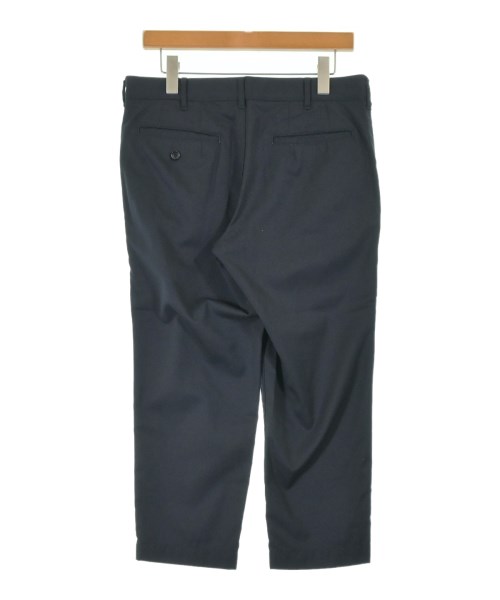 COMME des GARCONS HOMME PLUS（コムデギャルソンオムプリュス）クロップドパンツ 紺 サイズ:M メンズ/2200675084130