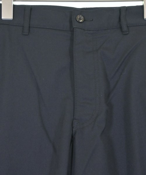 COMME des GARCONS HOMME PLUS（コムデギャルソンオムプリュス）クロップドパンツ 紺 サイズ:M メンズ/2200675084130