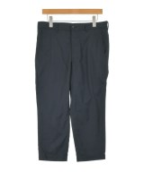 COMME des GARCONS HOMME PLUS（コムデギャルソンオムプリュス）クロップドパンツ 紺 サイズ:M メンズ/2200675084130