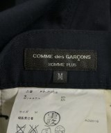 COMME des GARCONS HOMME PLUS（コムデギャルソンオムプリュス）クロップドパンツ 紺 サイズ:M メンズ/2200675084130