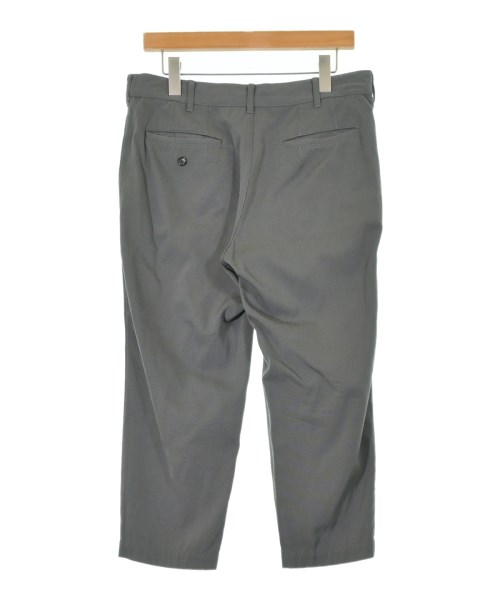 COMME des GARCONS HOMME PLUS（コムデギャルソンオムプリュス）クロップドパンツ グレー サイズ:M メンズ/2200675084147