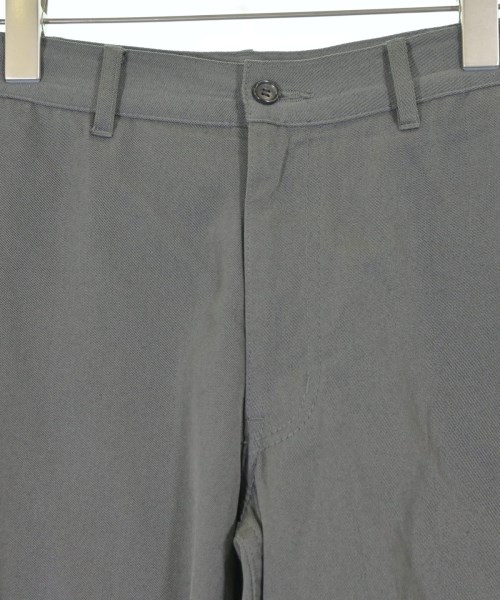 COMME des GARCONS HOMME PLUS（コムデギャルソンオムプリュス）クロップドパンツ グレー サイズ:M メンズ/2200675084147
