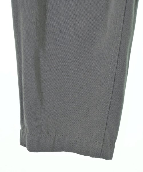 COMME des GARCONS HOMME PLUS（コムデギャルソンオムプリュス）クロップドパンツ グレー サイズ:M メンズ/2200675084147