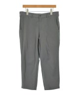 COMME des GARCONS HOMME PLUS（コムデギャルソンオムプリュス）クロップドパンツ グレー サイズ:M メンズ/2200675084147