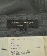 COMME des GARCONS HOMME PLUS（コムデギャルソンオムプリュス）クロップドパンツ グレー サイズ:M メンズ/2200675084147