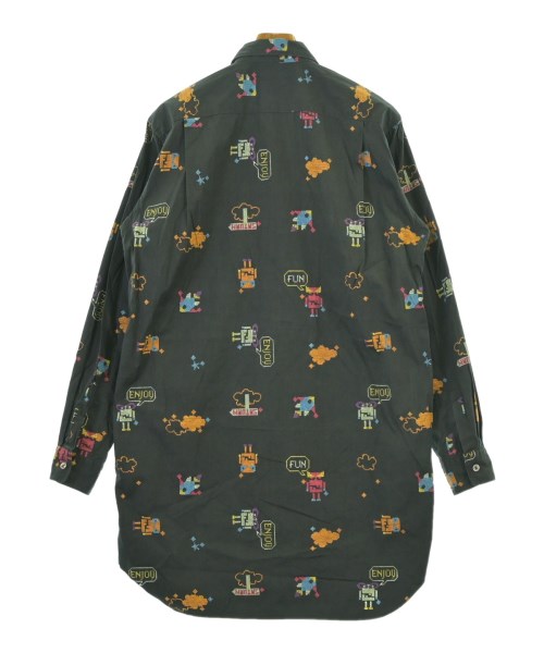 COMME des GARCONS HOMME PLUS（コムデギャルソンオムプリュス）カジュアルシャツ グレー サイズ:M メンズ/2200675847032