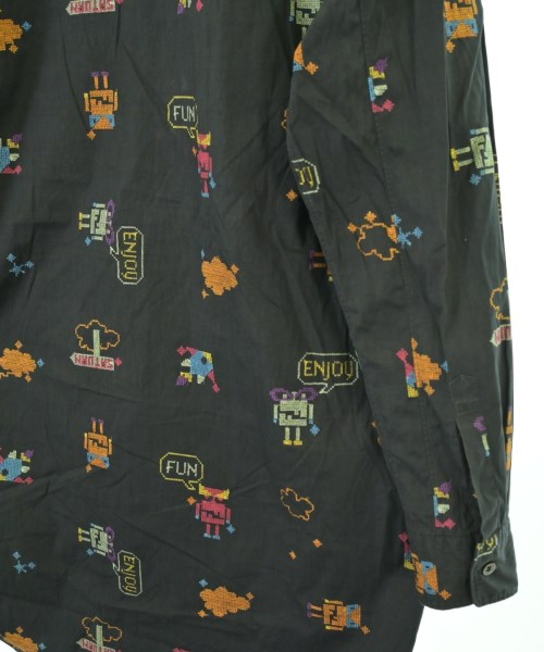 COMME des GARCONS HOMME PLUS（コムデギャルソンオムプリュス）カジュアルシャツ グレー サイズ:M メンズ/2200675847032