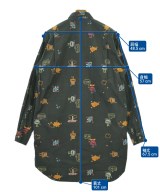 COMME des GARCONS HOMME PLUS（コムデギャルソンオムプリュス）カジュアルシャツ グレー サイズ:M メンズ/2200675847032