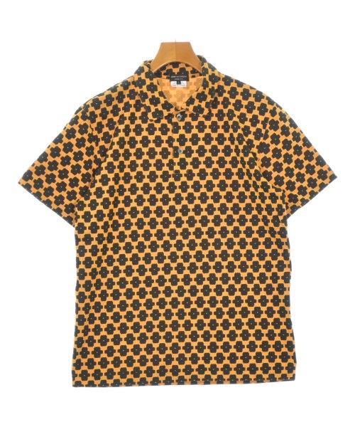 COMME des GARCONS HOMME PLUS(コムデギャルソンオムプリュス)ポロシャツ オレンジ サイズ:L/2200676046021