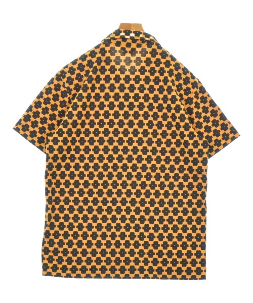 COMME des GARCONS HOMME PLUS（コムデギャルソンオムプリュス）ポロシャツ オレンジ サイズ:L メンズ/2200676046021