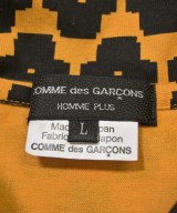 COMME des GARCONS HOMME PLUS（コムデギャルソンオムプリュス）ポロシャツ オレンジ サイズ:L メンズ/2200676046021