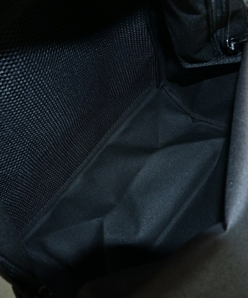 COMME des GARCONS HOMME PLUS（コムデギャルソンオムプリュス）バックパック・リュック 黒 サイズ:- メンズ/2200676046052