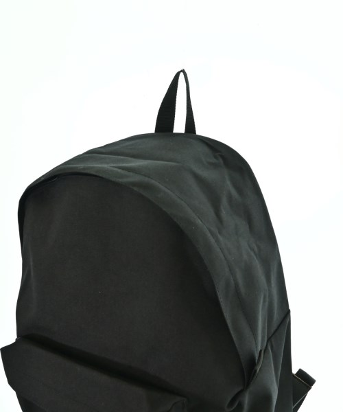 COMME des GARCONS HOMME PLUS（コムデギャルソンオムプリュス）バックパック・リュック 黒 サイズ:- メンズ/2200676046052