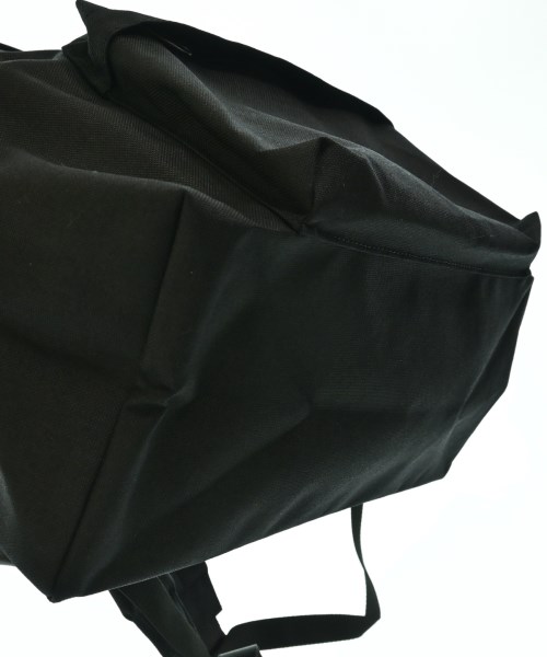 COMME des GARCONS HOMME PLUS（コムデギャルソンオムプリュス）バックパック・リュック 黒 サイズ:- メンズ/2200676046052