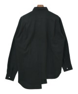 COMME des GARCONS HOMME PLUS（コムデギャルソンオムプリュス）カジュアルシャツ 黒 サイズ:M メンズ/2200669227062