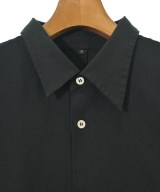 COMME des GARCONS HOMME PLUS（コムデギャルソンオムプリュス）カジュアルシャツ 黒 サイズ:M メンズ/2200669227062