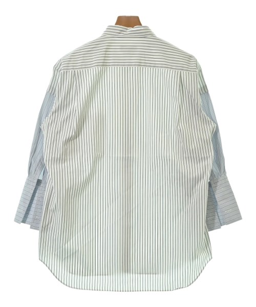 COMME des GARCONS HOMME PLUS（コムデギャルソンオムプリュス）カジュアルシャツ 白 サイズ:M メンズ/2200669227086