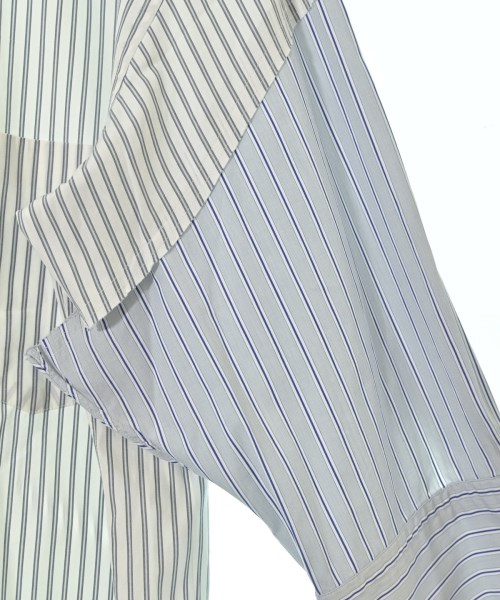 COMME des GARCONS HOMME PLUS（コムデギャルソンオムプリュス）カジュアルシャツ 白 サイズ:M メンズ/2200669227086