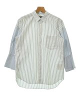 COMME des GARCONS HOMME PLUS（コムデギャルソンオムプリュス）カジュアルシャツ 白 サイズ:M メンズ/2200669227086