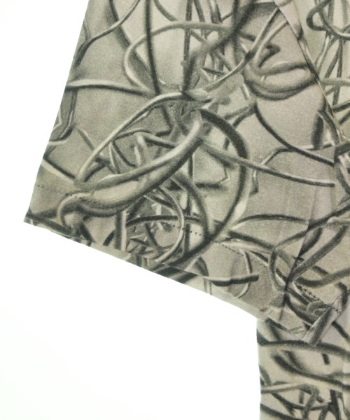 COMME des GARCONS HOMME PLUS（コムデギャルソンオムプリュス）Tシャツ・カットソー グレー サイズ:L メンズ/2200676200041