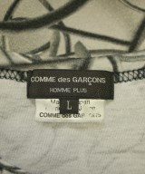 COMME des GARCONS HOMME PLUS（コムデギャルソンオムプリュス）Tシャツ・カットソー グレー サイズ:L メンズ/2200676200041