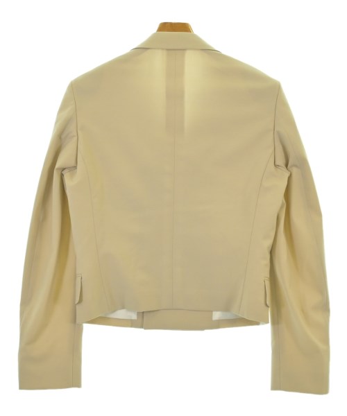 COMME des GARCONS HOMME PLUS（コムデギャルソンオムプリュス）テーラードジャケット ベージュ サイズ:XS メンズ/2200676303018
