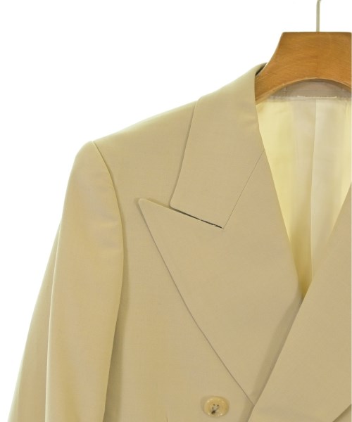 COMME des GARCONS HOMME PLUS（コムデギャルソンオムプリュス）テーラードジャケット ベージュ サイズ:XS メンズ/2200676303018