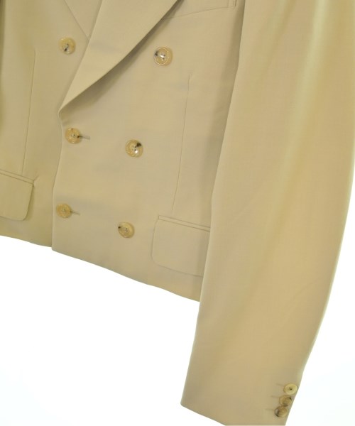 COMME des GARCONS HOMME PLUS（コムデギャルソンオムプリュス）テーラードジャケット ベージュ サイズ:XS メンズ/2200676303018