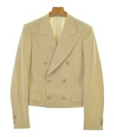 COMME des GARCONS HOMME PLUS（コムデギャルソンオムプリュス）テーラードジャケット ベージュ サイズ:XS メンズ/2200676303018