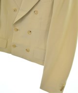 COMME des GARCONS HOMME PLUS（コムデギャルソンオムプリュス）テーラードジャケット ベージュ サイズ:XS メンズ/2200676303018