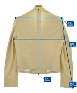 COMME des GARCONS HOMME PLUS（コムデギャルソンオムプリュス）テーラードジャケット ベージュ サイズ:XS メンズ/2200676303018