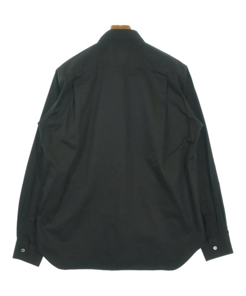 COMME des GARCONS HOMME PLUS（コムデギャルソンオムプリュス）カジュアルシャツ 黒 サイズ:M メンズ/2200676347012