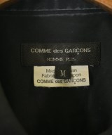 COMME des GARCONS HOMME PLUS（コムデギャルソンオムプリュス）カジュアルシャツ 黒 サイズ:M メンズ/2200676347012