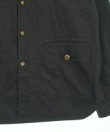 COMME des GARCONS HOMME PLUS（コムデギャルソンオムプリュス）カジュアルシャツ 黒 サイズ:M メンズ/2200676347012