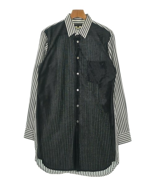 COMME des GARCONS HOMME PLUS(コムデギャルソンオムプリュス)カジュアルシャツ 白 サイズ:S/2200676347029