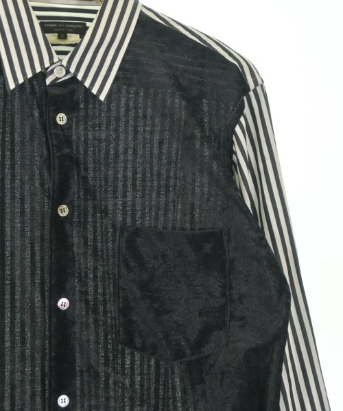 COMME des GARCONS HOMME PLUS（コムデギャルソンオムプリュス）カジュアルシャツ 白 サイズ:S メンズ/2200676347029