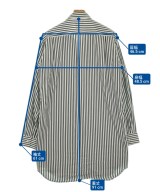 COMME des GARCONS HOMME PLUS（コムデギャルソンオムプリュス）カジュアルシャツ 白 サイズ:S メンズ/2200676347029