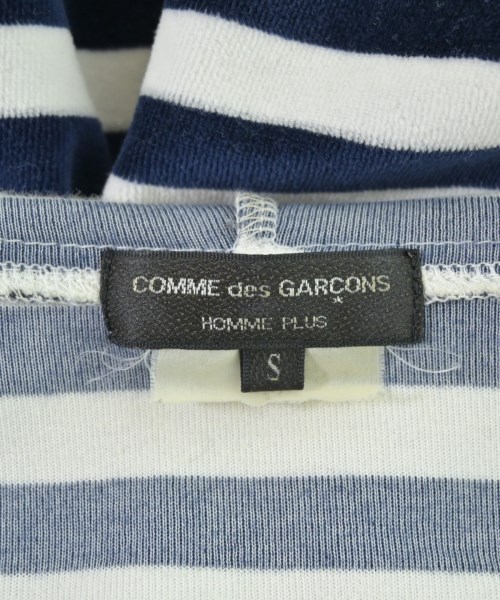 COMME des GARCONS HOMME PLUS（コムデギャルソンオムプリュス）パーカー 白 サイズ:S メンズ/2200676347036