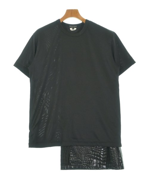 COMME des GARCONS HOMME PLUS(コムデギャルソンオムプリュス)Tシャツ・カットソー 黒 サイズ:M/2200676552027