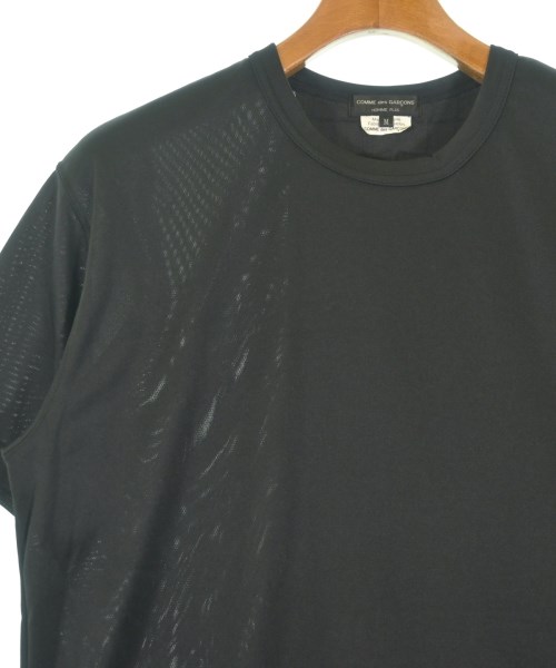 COMME des GARCONS HOMME PLUS（コムデギャルソンオムプリュス）Tシャツ・カットソー 黒 サイズ:M メンズ/2200676552027