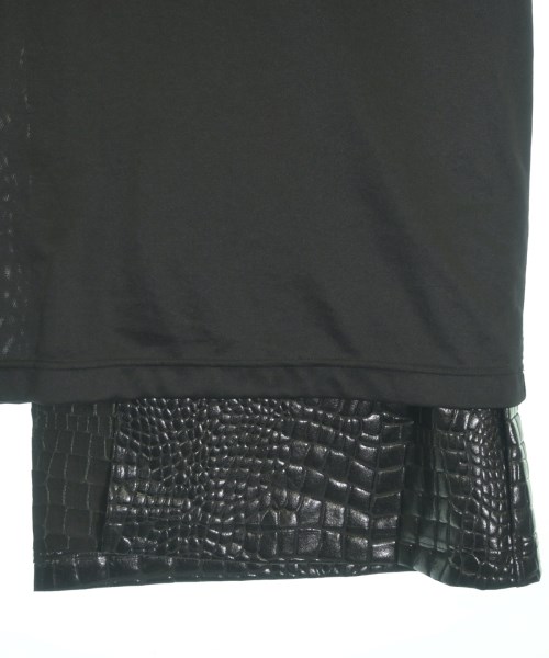 COMME des GARCONS HOMME PLUS（コムデギャルソンオムプリュス）Tシャツ・カットソー 黒 サイズ:M メンズ/2200676552027