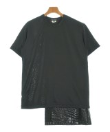 COMME des GARCONS HOMME PLUS（コムデギャルソンオムプリュス）Tシャツ・カットソー 黒 サイズ:M メンズ/2200676552027