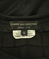 COMME des GARCONS HOMME PLUS（コムデギャルソンオムプリュス）Tシャツ・カットソー 黒 サイズ:M メンズ/2200676552027