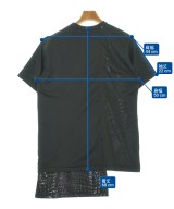 COMME des GARCONS HOMME PLUS（コムデギャルソンオムプリュス）Tシャツ・カットソー 黒 サイズ:M メンズ/2200676552027