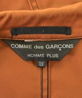 COMME des GARCONS HOMME PLUS（コムデギャルソンオムプリュス）カジュアルジャケット オレンジ サイズ:XS メンズ/2200672219023