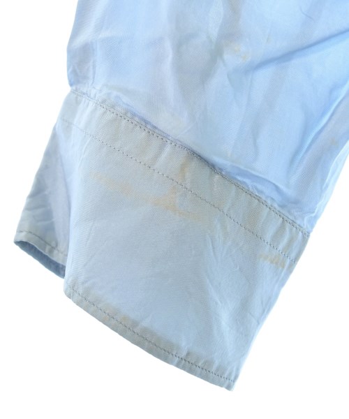 COMME des GARCONS HOMME PLUS（コムデギャルソンオムプリュス）カジュアルシャツ 青 サイズ:-(M位) メンズ/2200675703475