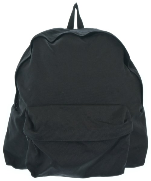 COMME des GARCONS HOMME PLUS(コムデギャルソンオムプリュス)バックパック・リュック 黒 サイズ:-/2200676768046