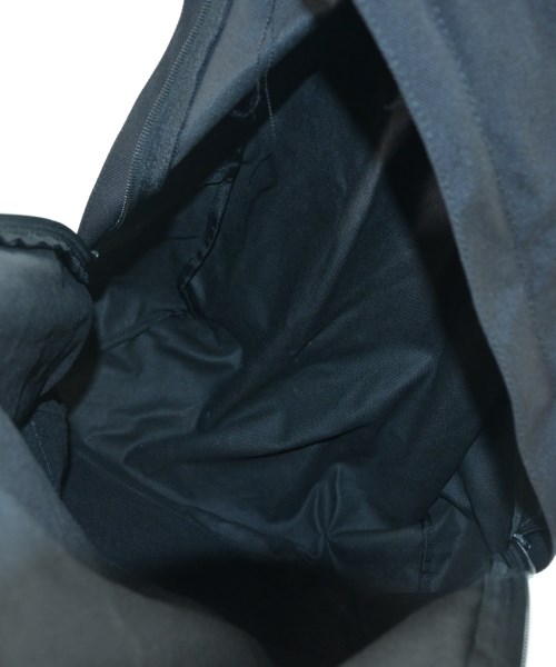 COMME des GARCONS HOMME PLUS（コムデギャルソンオムプリュス）バックパック・リュック 黒 サイズ:- メンズ/2200676768046