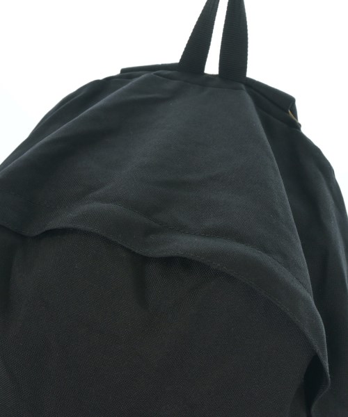 COMME des GARCONS HOMME PLUS（コムデギャルソンオムプリュス）バックパック・リュック 黒 サイズ:- メンズ/2200676768046